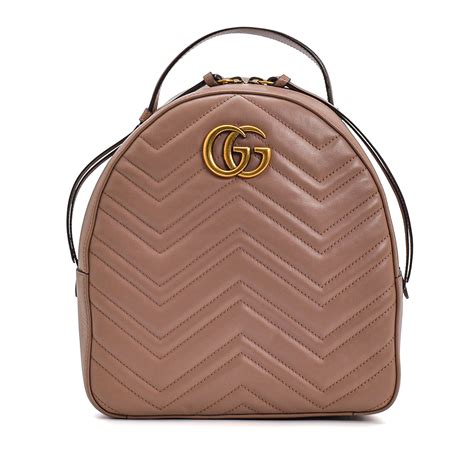 gucci marmont matelasser nude youtube